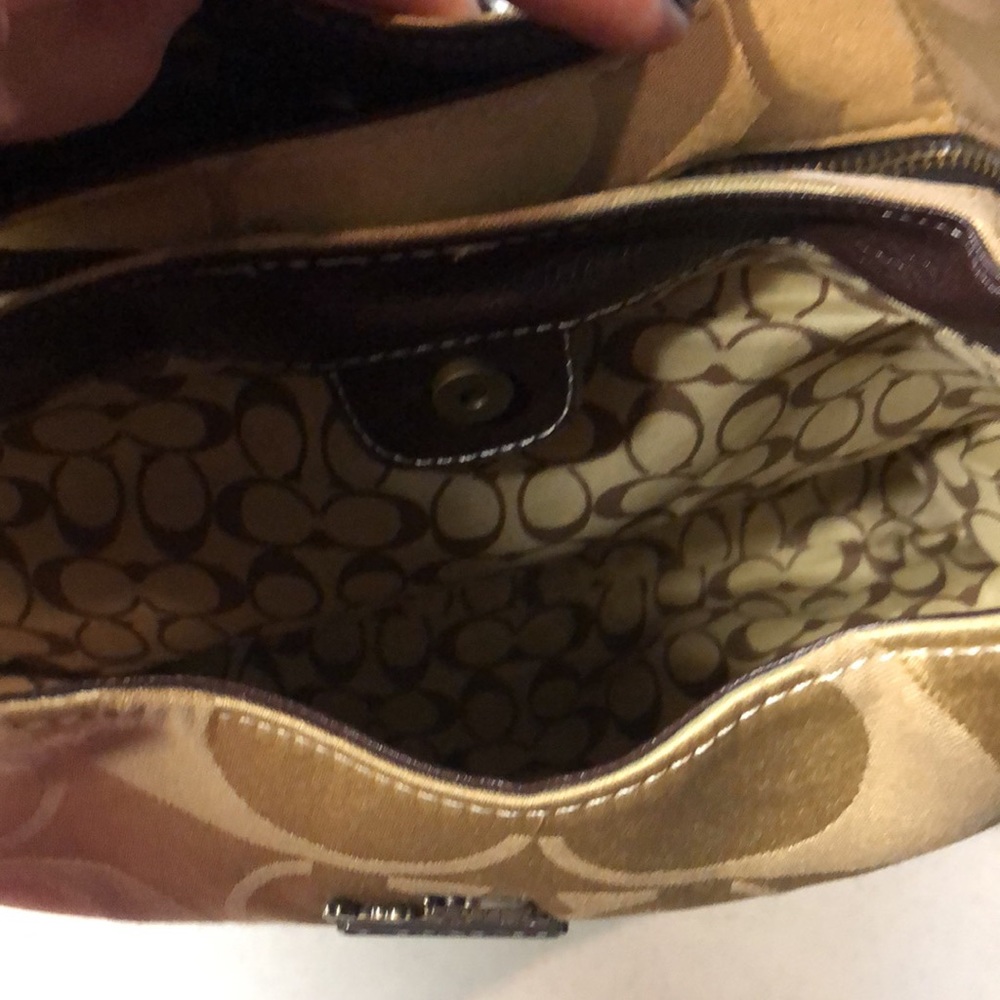 Coach hobo bag - Picture 4 of 15